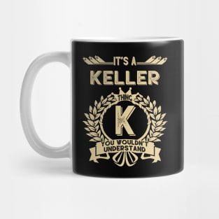 Keller Mug